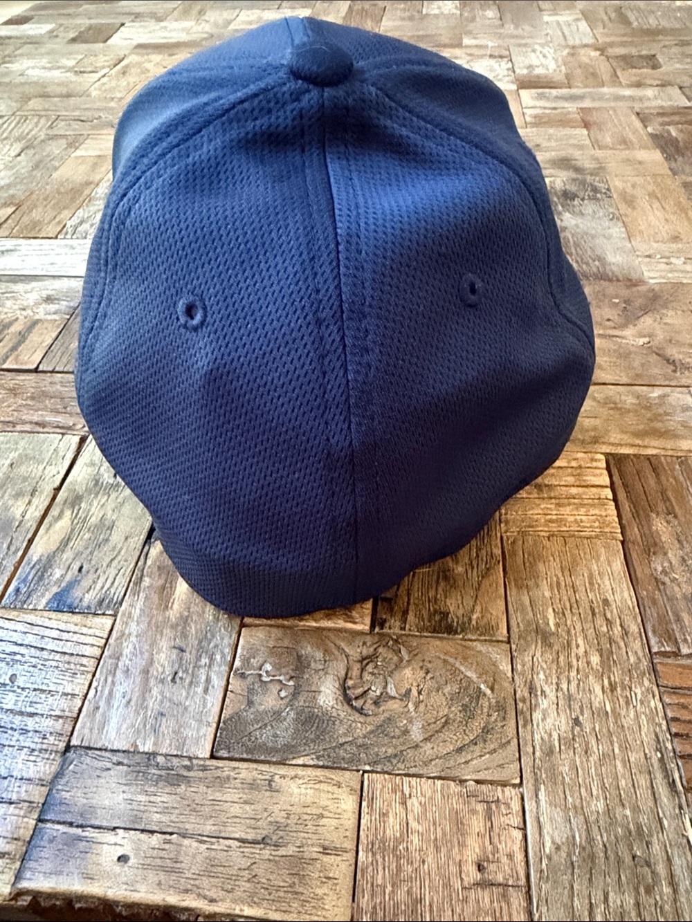 Athletic Works Navy Blue Chelsea Football Club Baseball Cap - Picture 4 of 6